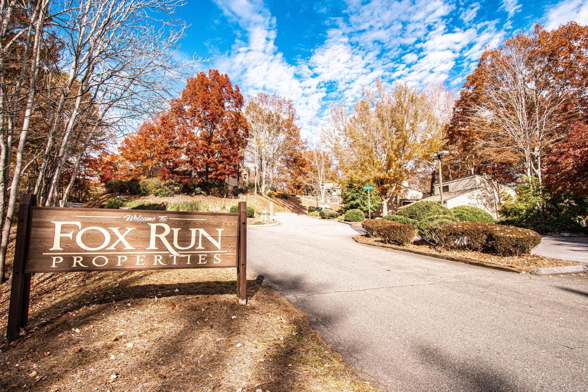 Fox Run At Lake Lure Dış mekan fotoğraf