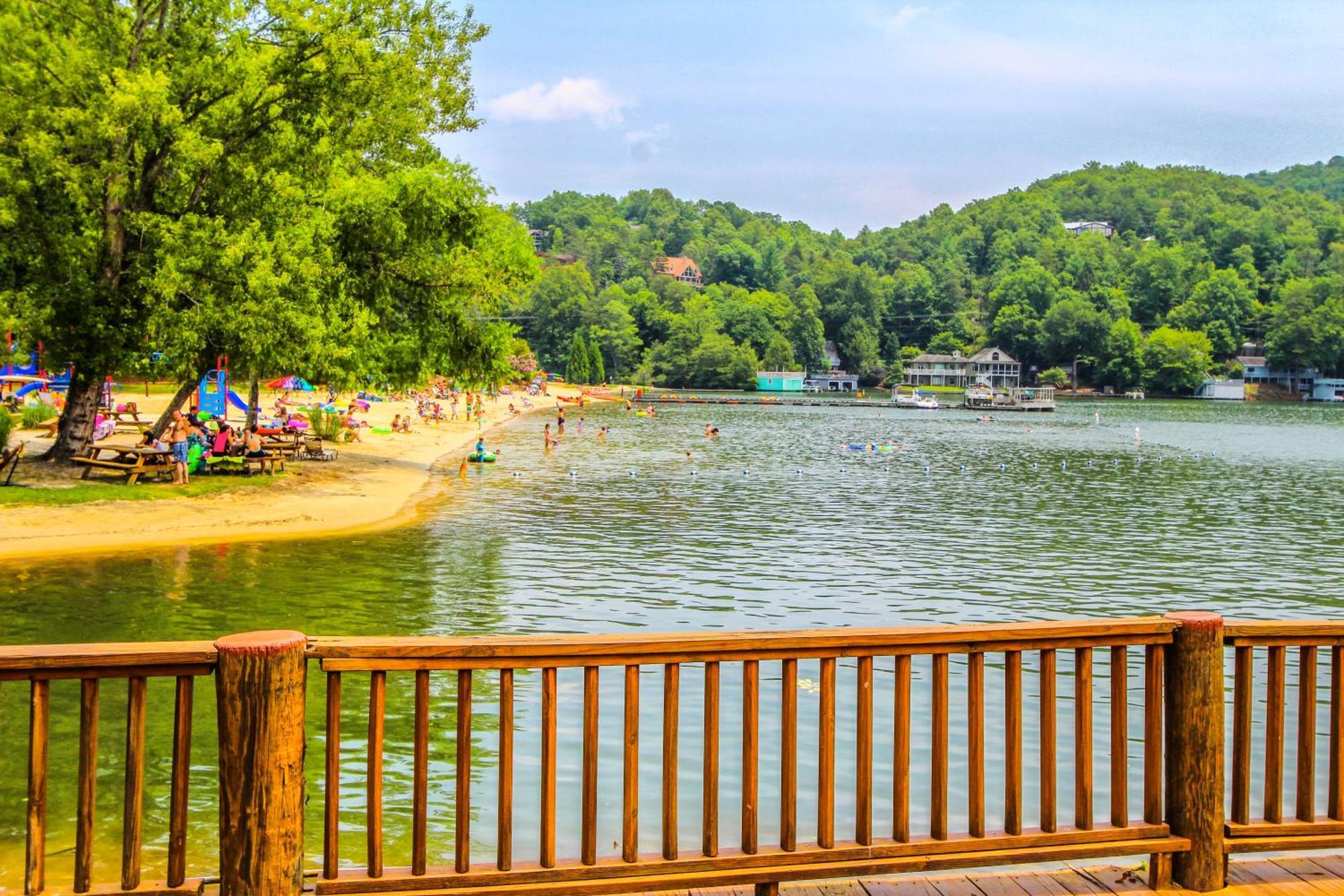 Fox Run At Lake Lure Dış mekan fotoğraf